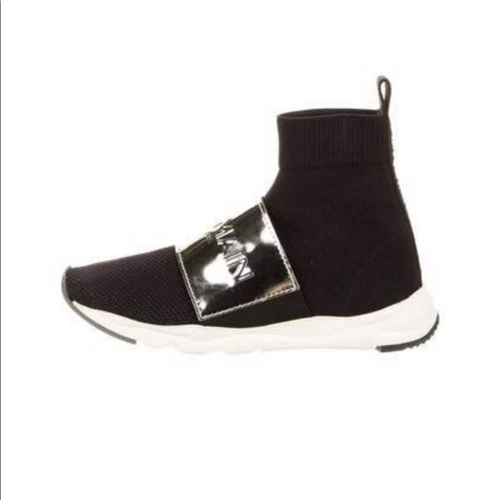 BALMAIN Women’s Sneakers size 9